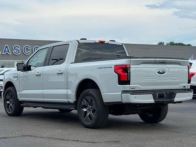 2023 Ford F-150 Lightning SuperCrew Cab AWD Pickup for sale #OP33467 - photo 2