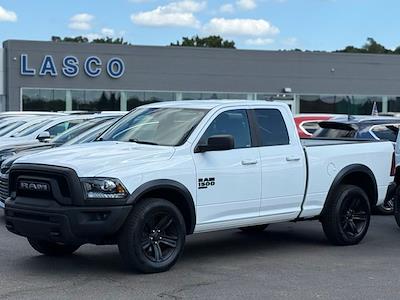 Used 2021 Ram 1500 Classic Warlock Quad Cab for sale #OP33561 - photo 1