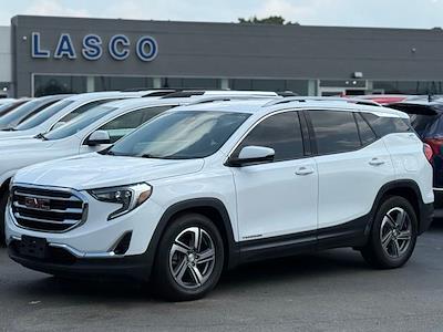 Used 2020 GMC Terrain SLT for sale #OP33612 - photo 1