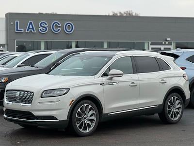 Used 2022 Lincoln Nautilus Reserve for sale #OP33672 - photo 1