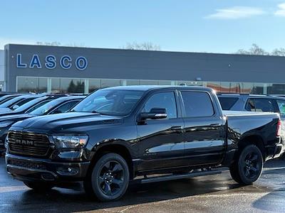 Used 2019 Ram 1500 Lone Star Crew Cab for sale #OP33682A - photo 1