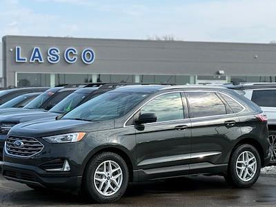 Used 2022 Ford Edge - photo 1