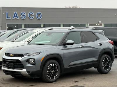Used 2021 Chevrolet Trailblazer LT for sale #OP33777 - photo 1