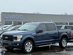 Used 2018 Ford F-150 XL SuperCrew Cab for sale #OP33785 - photo 1