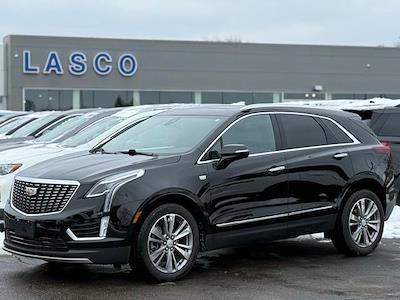 Used 2025 Cadillac XT5 Premium Luxury for sale #OP33801 - photo 1