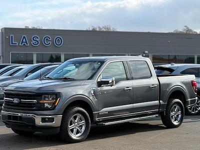 Used 2024 Ford F-150 XLT SuperCrew Cab for sale #OP33804 - photo 1