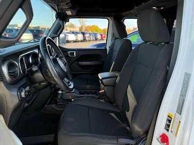 Used 2021 Jeep Wrangler Limited for sale #OP33811 - photo 2