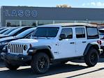 Used 2021 Jeep Wrangler Limited for sale #OP33811 - photo 1