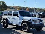 Used 2021 Jeep Wrangler Limited for sale #OP33811 - photo 36