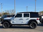 Used 2021 Jeep Wrangler Limited for sale #OP33811 - photo 43