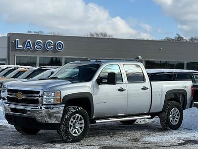 Used 2013 Chevrolet Silverado 2500 LT Crew Cab for sale #OP33820A - photo 1
