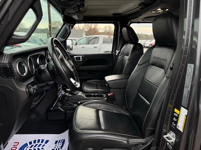 Used 2021 Jeep Gladiator Overland Crew Cab for sale #OP33853 - photo 2