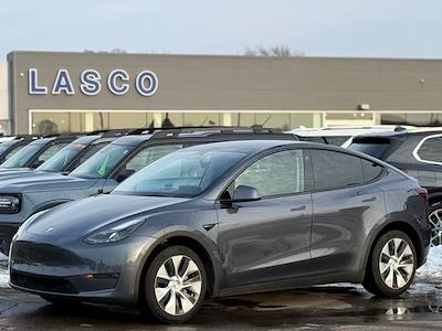 Used 2023 Tesla Model Y Long Range for sale #OP33853A - photo 1