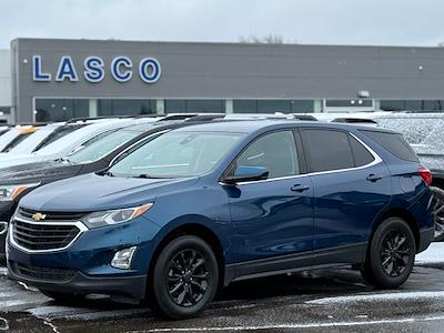 Used 2021 Chevrolet Equinox LT for sale #OP33855 - photo 1