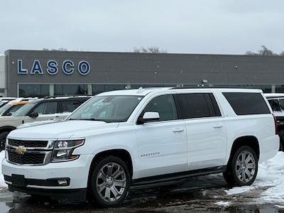 Used 2017 Chevrolet Suburban LT for sale #OP33856 - photo 1