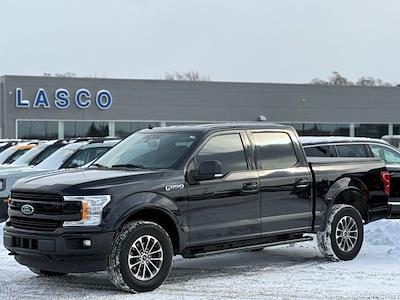 Used 2020 Ford F-150 XLT SuperCrew Cab for sale #OP33876A - photo 1