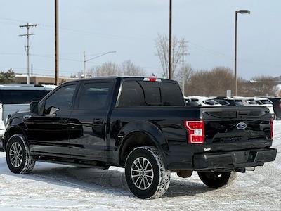 Used 2020 Ford F-150 XLT SuperCrew Cab for sale #OP33876A - photo 2