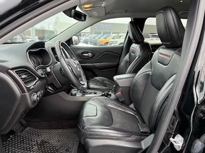 Used 2019 Jeep Cherokee Trailhawk for sale #OP33876B - photo 2