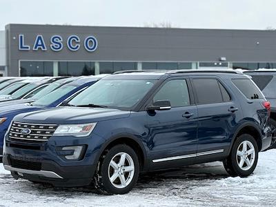Used 2017 Ford Explorer XLT for sale #OP33890A - photo 1