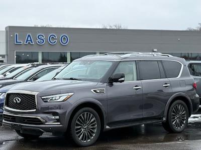 Used 2024 Infiniti QX80 Premium Select for sale #OP33948 - photo 1