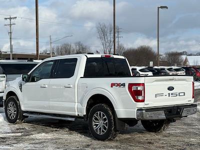 Used 2022 Ford F-150 Lariat SuperCrew Cab for sale #OP33957 - photo 2