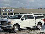 Used 2022 Ford F-150 Lariat SuperCrew Cab for sale #OP33957 - photo 1