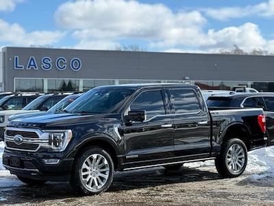 2021 Ford F-150 SuperCrew Cab 4WD Pickup for sale #OP33962 - photo 1