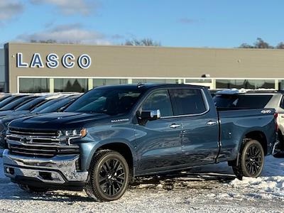 Used 2021 Chevrolet Silverado 1500 LTZ Crew Cab for sale #OP33972 - photo 1