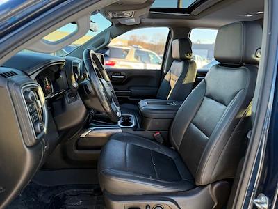 Used 2021 Chevrolet Silverado 1500 LTZ Crew Cab for sale #OP33972 - photo 2