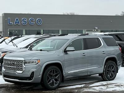 Used 2023 GMC Acadia Denali for sale #OP33985 - photo 1