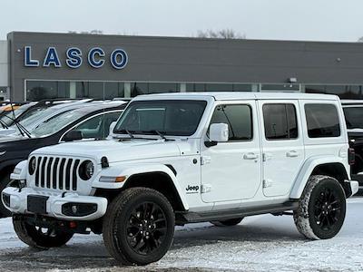 Used 2023 Jeep Wrangler Altitude for sale #OP33986 - photo 1