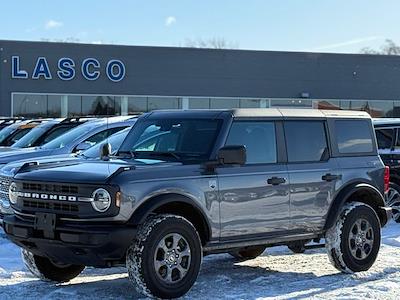 Used 2025 Ford Bronco Big Bend for sale #OP33989 - photo 1