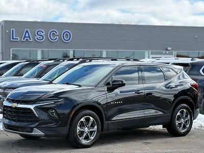 Used 2023 Chevrolet Blazer - photo 1