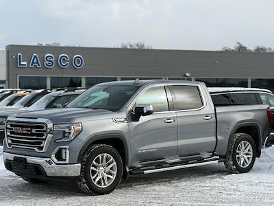 Used 2022 GMC Sierra 1500 SLT Crew Cab for sale #OP34035 - photo 1