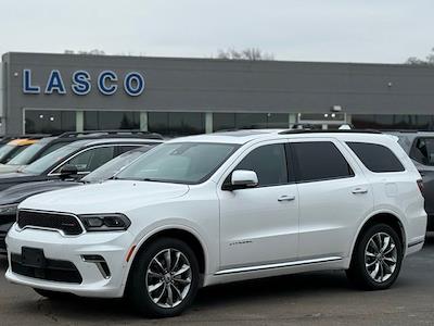 Used 2021 Dodge Durango Citadel for sale #OP34041 - photo 1