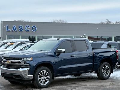 Used 2022 Chevrolet Silverado 1500 LT Crew Cab for sale #OP34043 - photo 1
