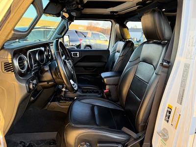 Used 2021 Jeep Wrangler Unlimited Sahara for sale #OP34047 - photo 2