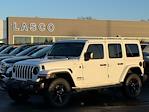 Used 2021 Jeep Wrangler Unlimited Sahara for sale #OP34047 - photo 1