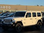 Used 2021 Jeep Wrangler Unlimited Sahara for sale #OP34047 - photo 34