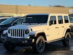 Used 2021 Jeep Wrangler Unlimited Sahara for sale #OP34047 - photo 35