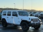 Used 2021 Jeep Wrangler Unlimited Sahara for sale #OP34047 - photo 38