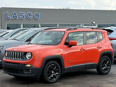 Used 2017 Jeep Renegade Latitude for sale #OP34051 - photo 1