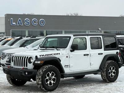 Used 2021 Jeep Wrangler Unlimited Rubicon for sale #OP34053 - photo 1