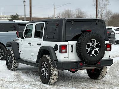 Used 2021 Jeep Wrangler Unlimited Rubicon for sale #OP34053 - photo 2