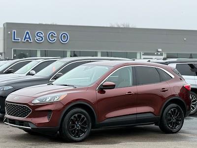 Used 2021 Ford Escape - photo 1