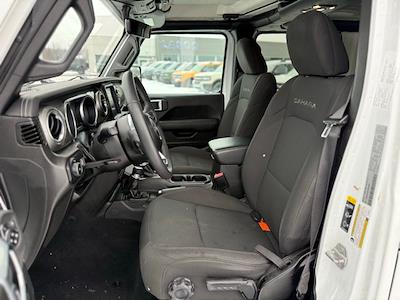 Used 2023 Jeep Wrangler Sahara for sale #OP34057 - photo 2