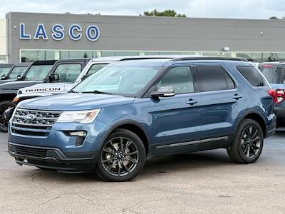 2019 Ford Explorer 4WD SUV for sale #OP34059A - photo 1