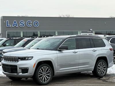 Used 2022 Jeep Grand Cherokee L - photo 1