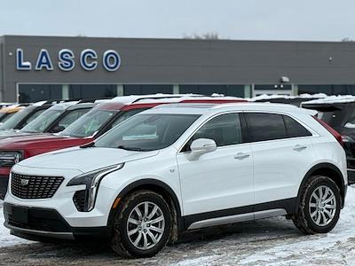 Used 2022 Cadillac XT4 Premium Luxury for sale #OP34091 - photo 1