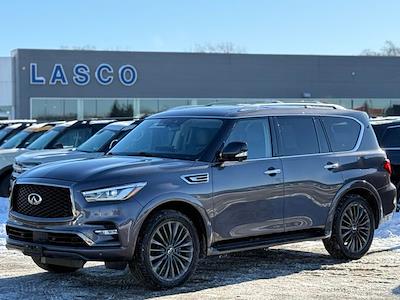 Used 2022 Infiniti QX80 Premium Select for sale #OP34092 - photo 1